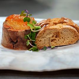 Restaurante en Hotel Aires de l'Empordà