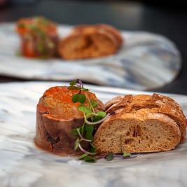 Restaurante en Hotel Aires de l'Empordà